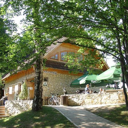 Osrodek Morsko Plus Exterior photo