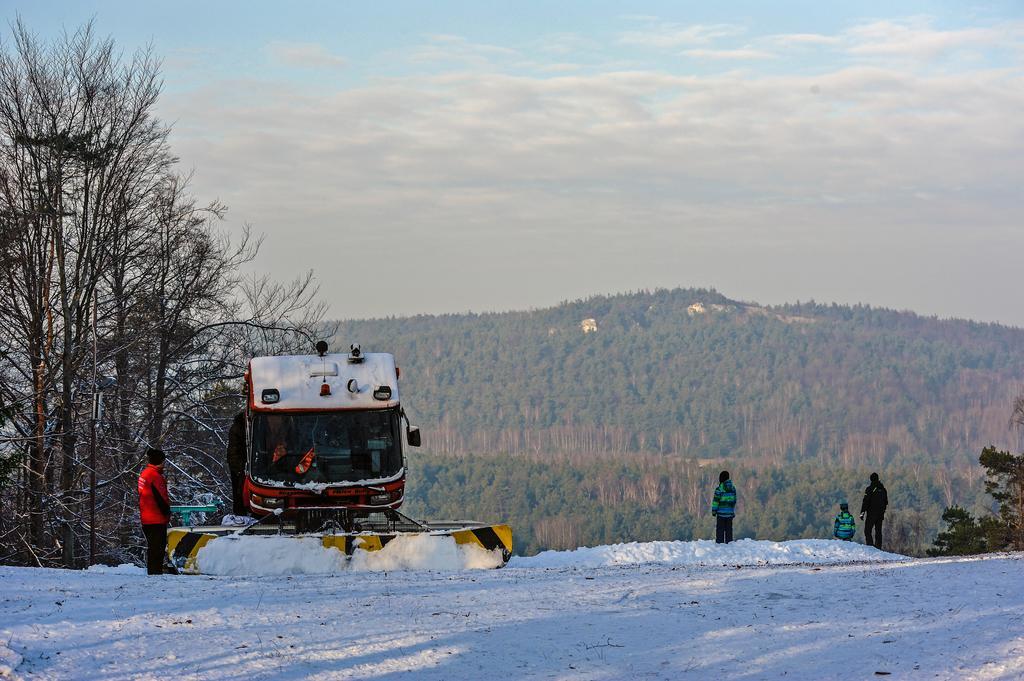 Osrodek Morsko Plus Exterior photo