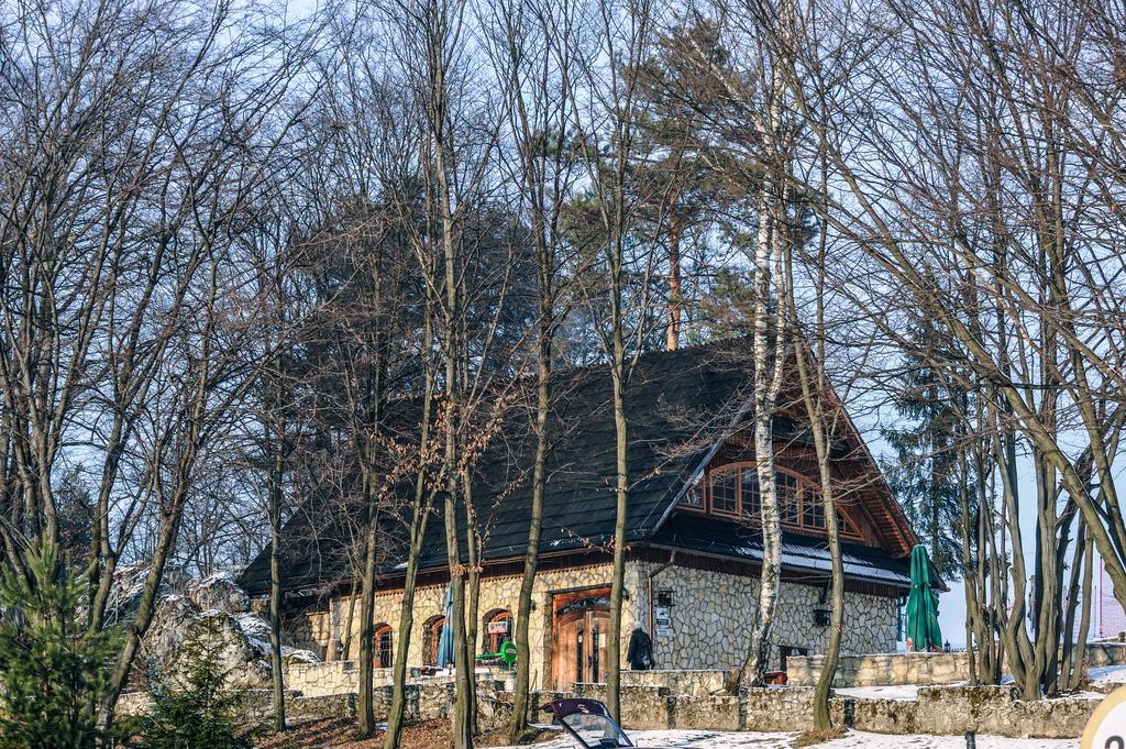 Osrodek Morsko Plus Exterior photo