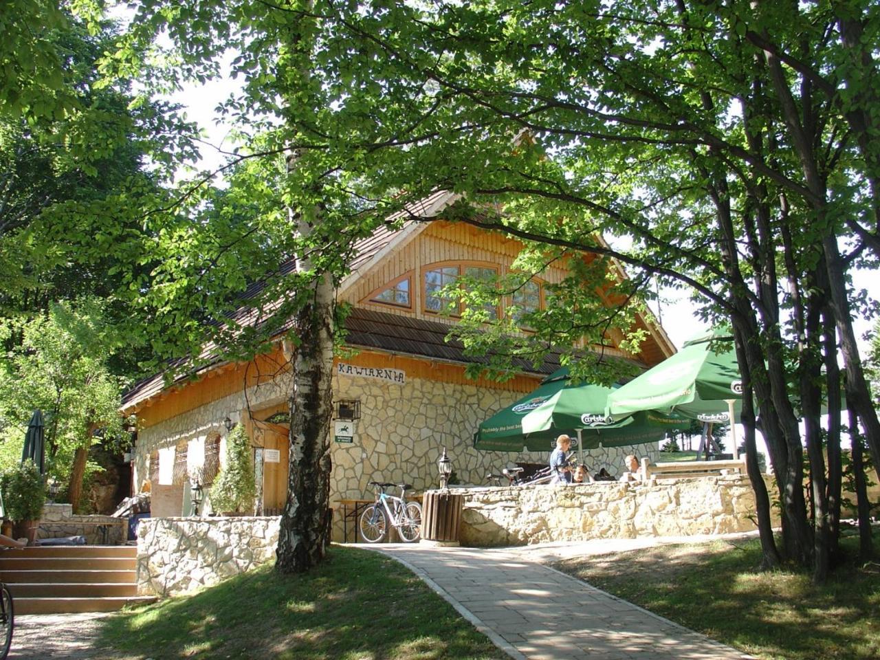 Osrodek Morsko Plus Exterior photo